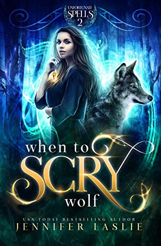 Cover of When to Scry Wolf