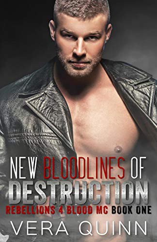 Cover of New Bloodlines Of Destruction