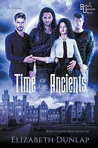 Cover of Time of the Ancients
