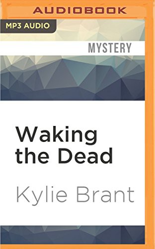 Cover of Waking the Dead