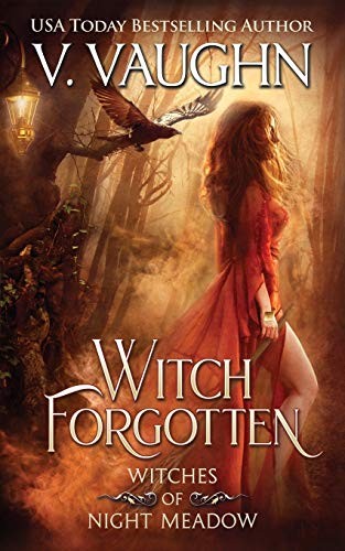 Cover of Witch Forgotten