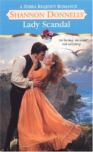 Cover of Lady Scandal