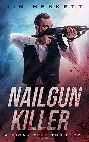 Cover of Nailgun Killer