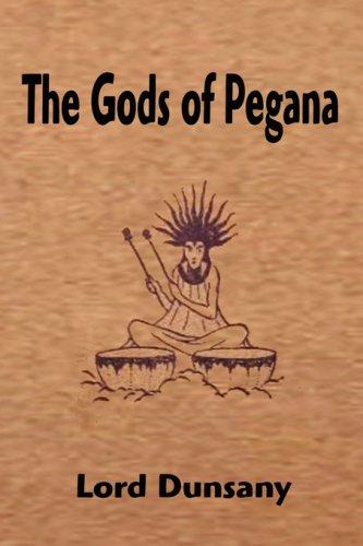 Cover of The Gods of Pegana