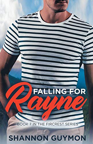 Cover of Falling for Rayne