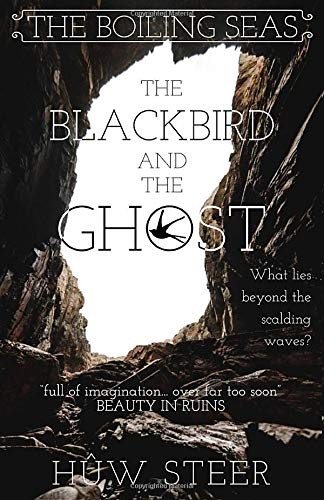 Cover of The Blackbird and the Ghost