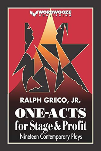 Cover of One-Acts for Stage and Profit