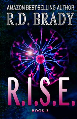 Cover of R.I.S.E.