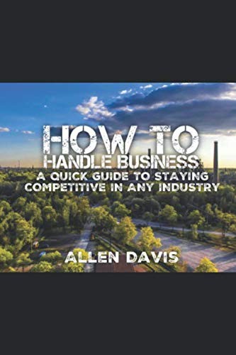 Cover of How to Handle Business