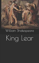 Cover of King Lear