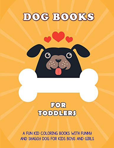 Cover of Dog Books For Toddlers