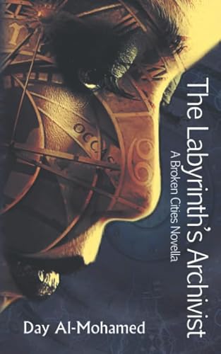 Cover of The Labyrinth's Archivist
