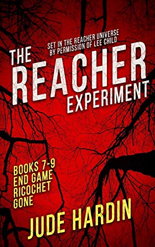 Cover of The Reacher Experiment Books 7-9