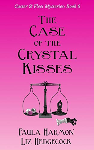Cover of The Case of the Crystal Kisses