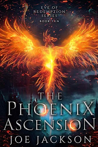 Cover of Phoenix Ascension