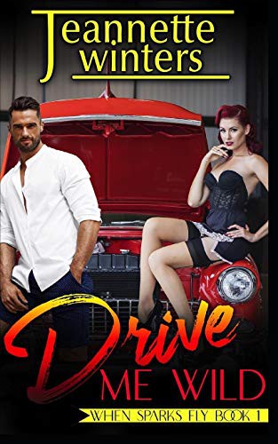 Cover of Drive Me Wild