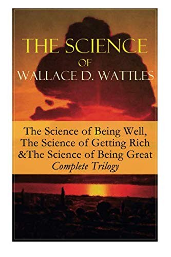 Cover of The Science of Wallace D. Wattles
