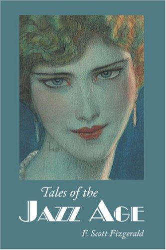 Cover of Tales of the Jazz Age