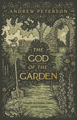 Cover of God of the Garden
