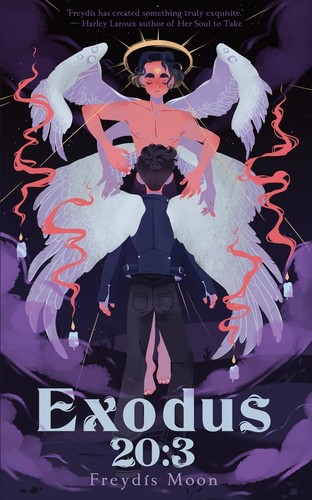 Cover of Exodus 20:3