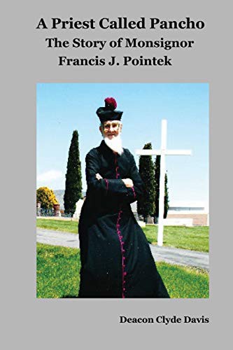 Cover of A Priest Called Pancho