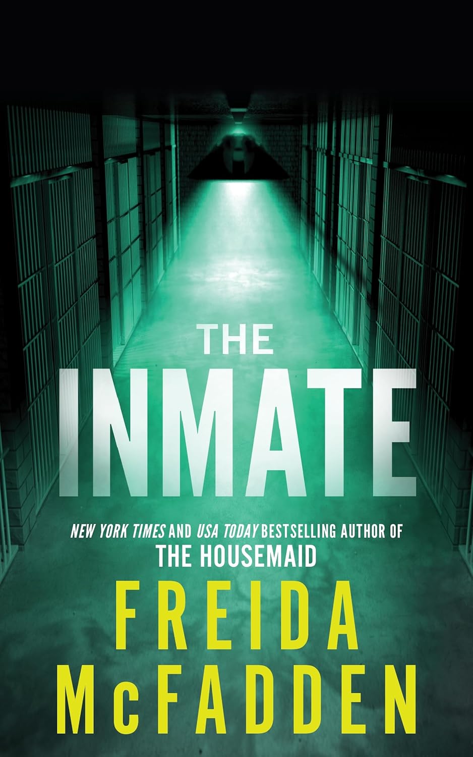 Cover of The Inmate