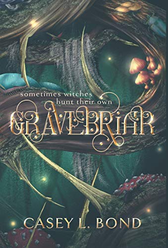 Cover of Gravebriar