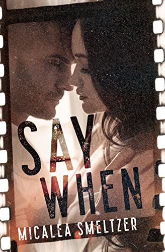 Cover of Say When