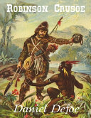 Cover of Robinson Crusoe