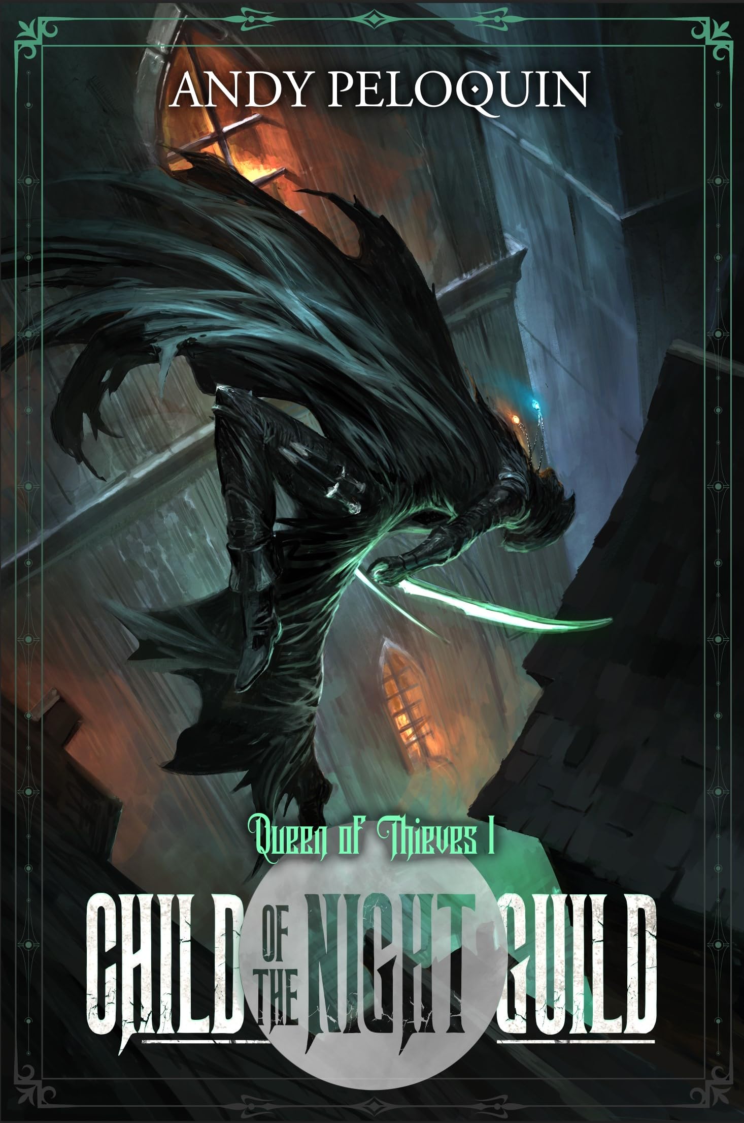 Cover of Child of the Night Guild