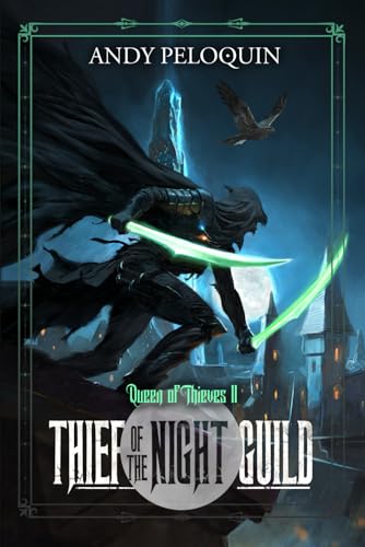 Cover of Thief of the Night Guild