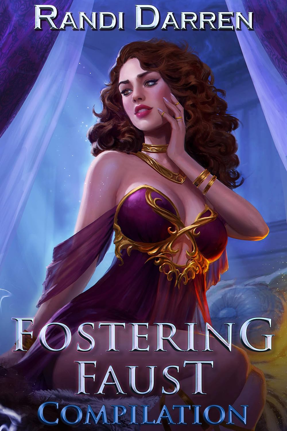 Cover of Fostering Faust