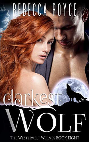 Cover of Darkest Wolf