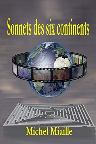 Cover of Sonnets des six continents