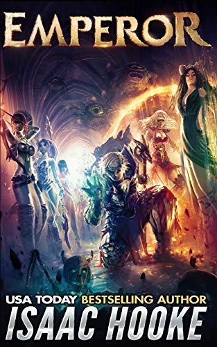 Cover of Emperor