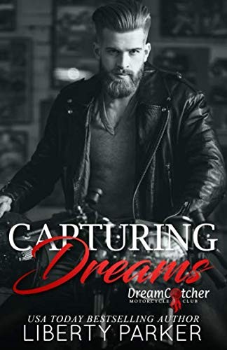 Cover of Capturing Dreams