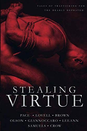Cover of Stealing Virtue: Tales of Trafficking