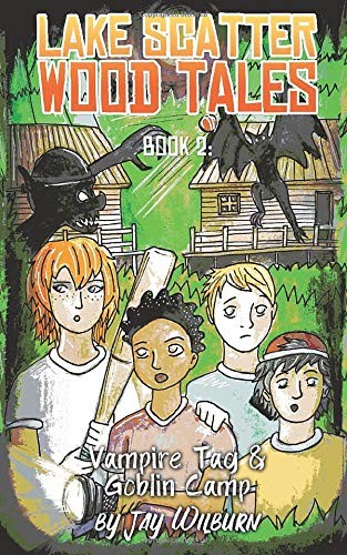 Cover of Lake Scatter Wood Tales