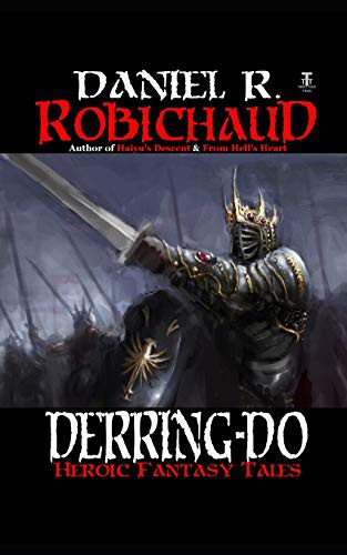 Cover of Derring-Do