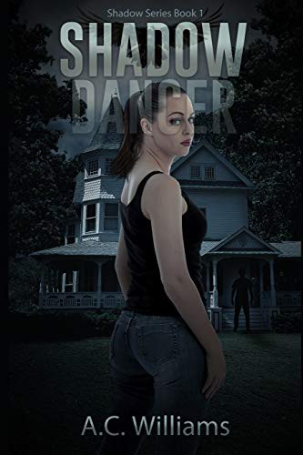 Cover of Shadow Dancer