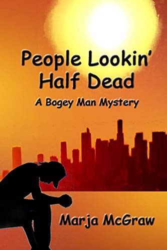 Cover of People Lookin' Half Dead