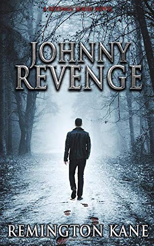 Cover of Johnny Revenge