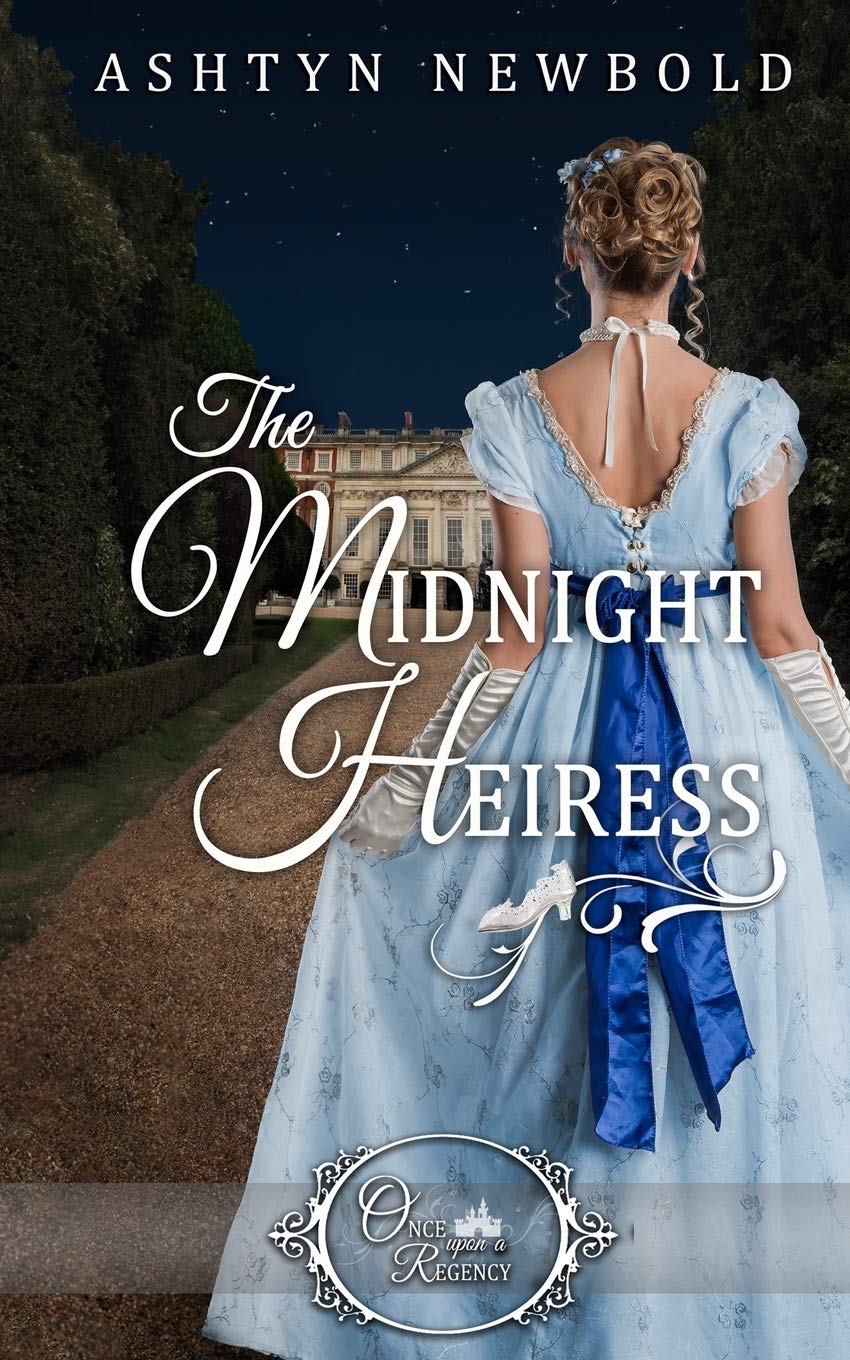 Cover of The Midnight Heiress