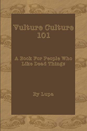 Cover of Vulture Culture 101