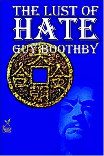 Cover of The Lust of Hate