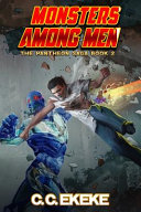 Cover of Monsters Among Men (The Pantheon Saga)