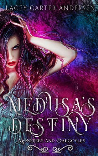 Cover of Medusa's Destiny