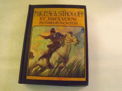 Cover of Michael Strogoff