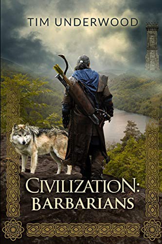 Cover of Civilization : Barbarians