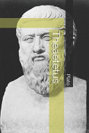 Cover of Theaetetus